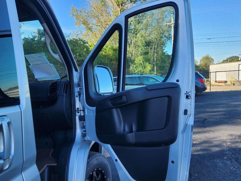 2023 RAM Promaster 2500 Window Van High Roof 159