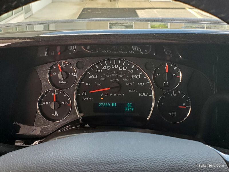 Used 2023 Chevrolet Express Cargo 
