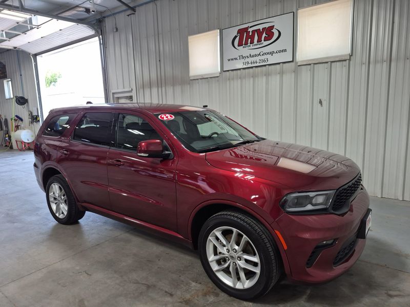 Used 2022 Dodge Durango GT PlusImage 3