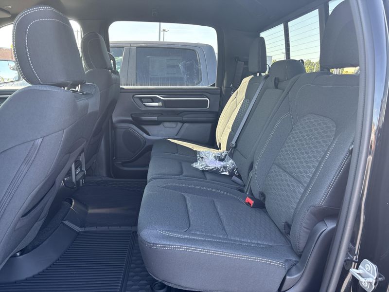 New 2025 RAM 1500 Big Horn Crew Cab 4x4 5