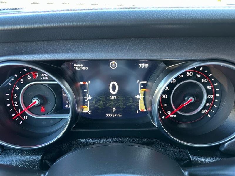 2021 Jeep Gladiator Mojave photo 34