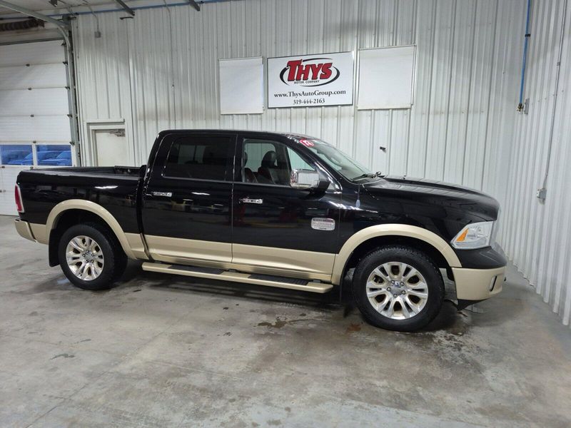 2013 RAM 1500 Laramie Longhorn EditionImage 3