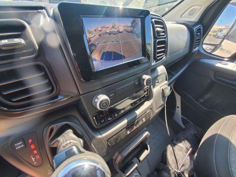 New 2024 RAM ProMaster Cargo Van High Roof