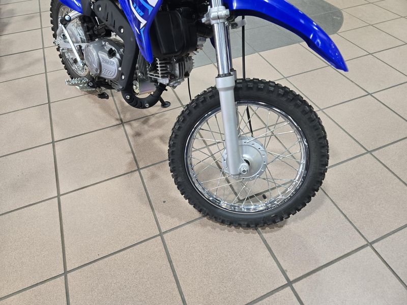 NEW 2026 YAMAHA TTR110E Image 13