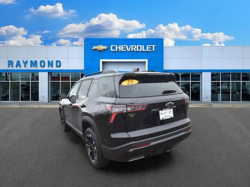 Used 2025 Chevrolet Equinox RSImage 6