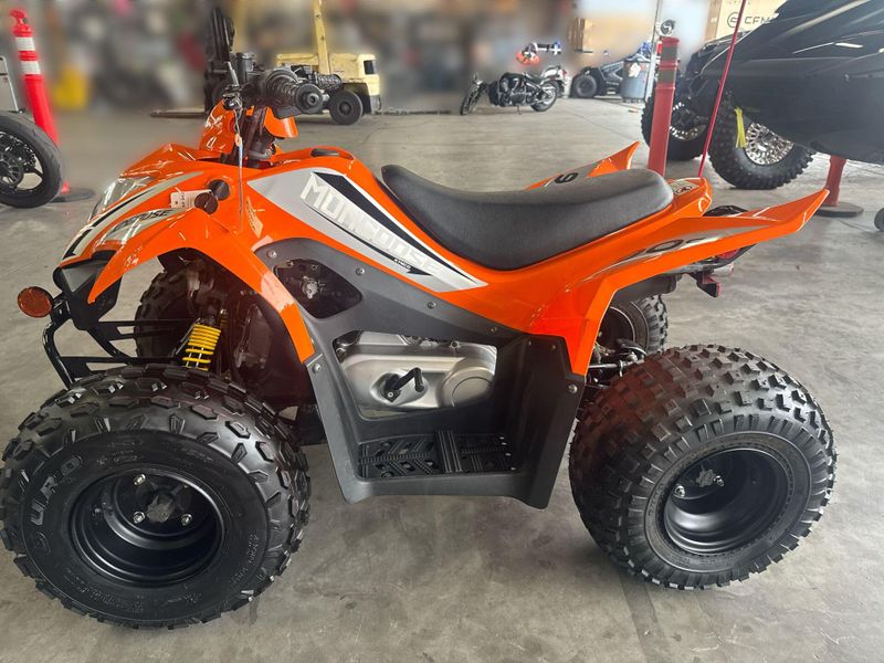 Used 2022 Kymco MONGOOSE 90 Image 10