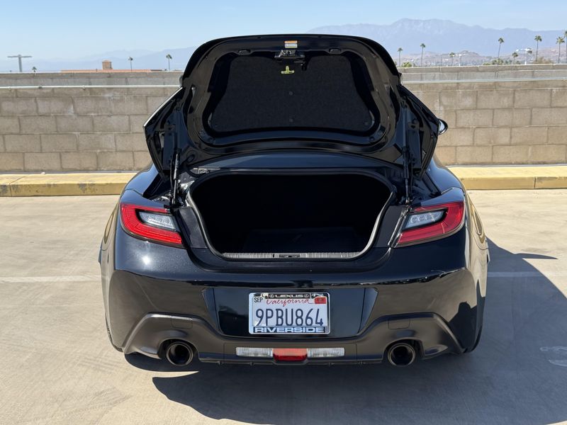Used 2024 Subaru BRZ PremiumImage 14