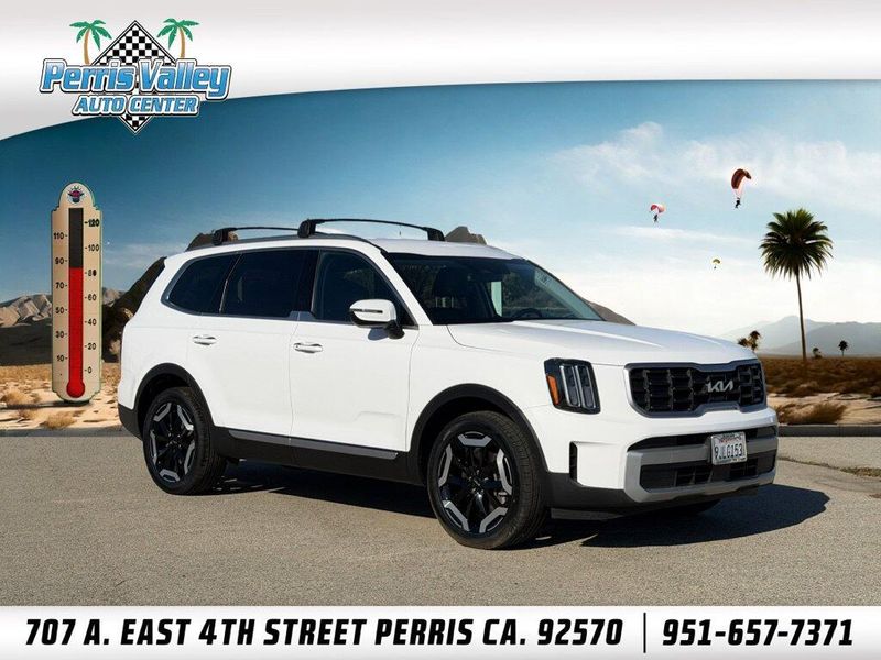 Used 2024 Kia Telluride SImage 1