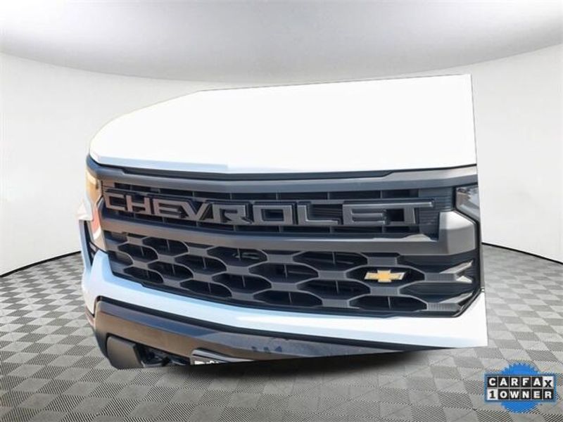Used 2024 Chevrolet Silverado 1500 WTImage 7