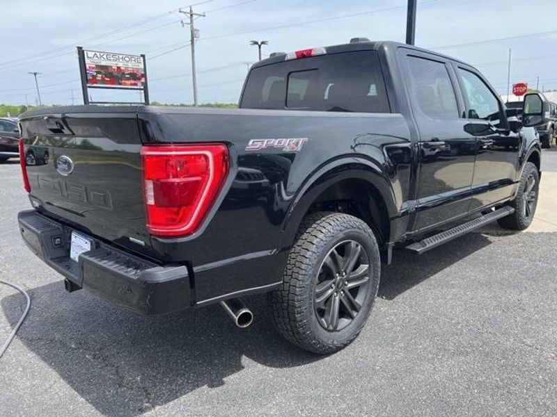 2022 Ford F-150 XLTImage 7