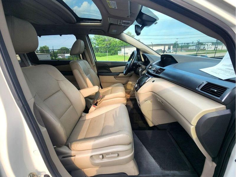 Used 2014 Honda Odyssey Touring Elite