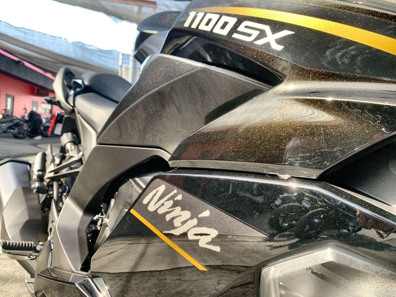 New 2026 Kawasaki NINJA 1100SX ABS Image 24