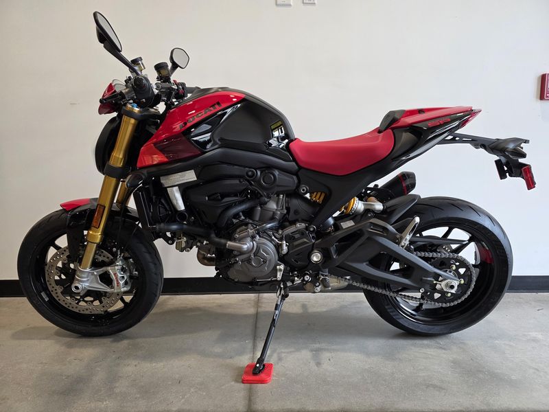 2025 Ducati Monster +
