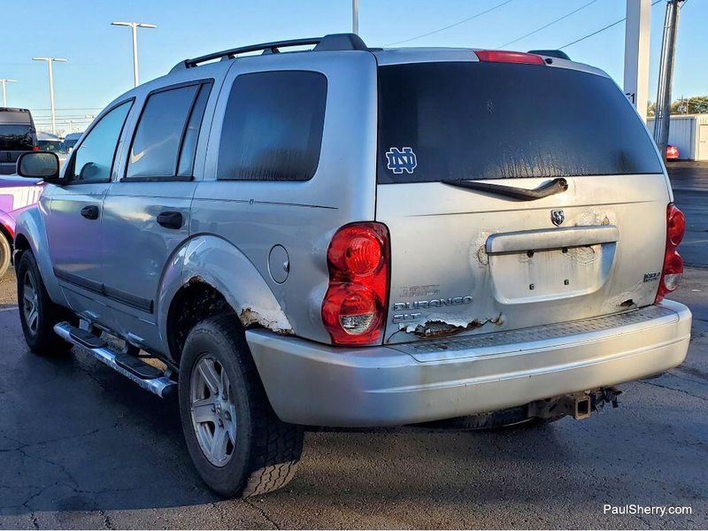 2006 Dodge Durango SLTImage 4