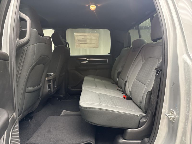New 2027 RAM 1500 Big Horn Crew Cab 4x4 5