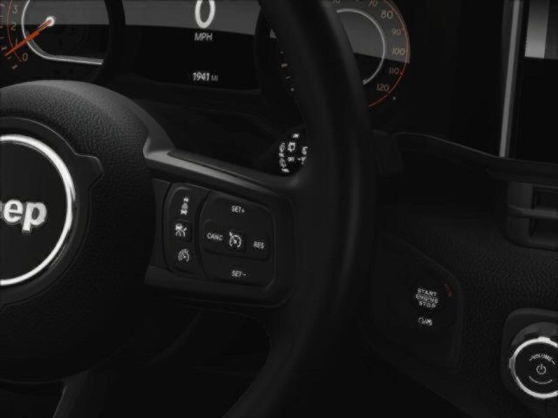 2025 Jeep Wrangler Unlimited Willys photo 16