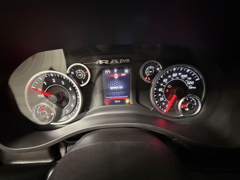 New 2026 RAM 1500 Express Crew Cab 4x4 5