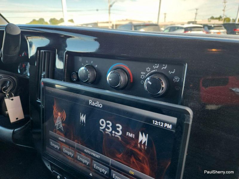 Used 2023 GMC Savana Cargo 