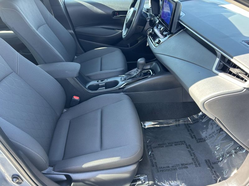 Used 2024 Toyota Corolla LEImage 10