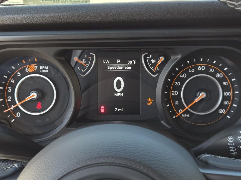 New 2026 Jeep Wrangler 4-door Willys