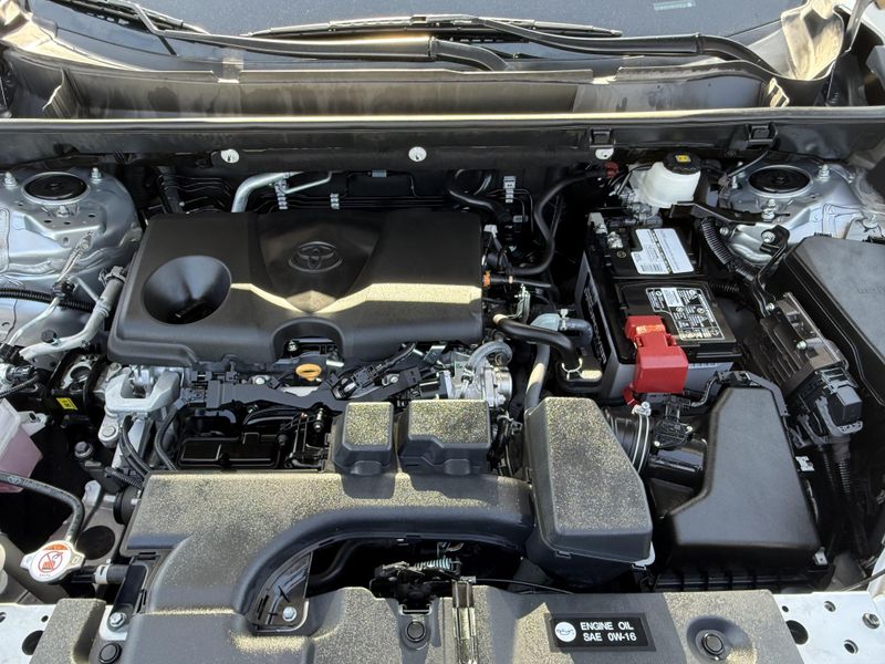 Used 2024 Toyota RAV4 XLEImage 30