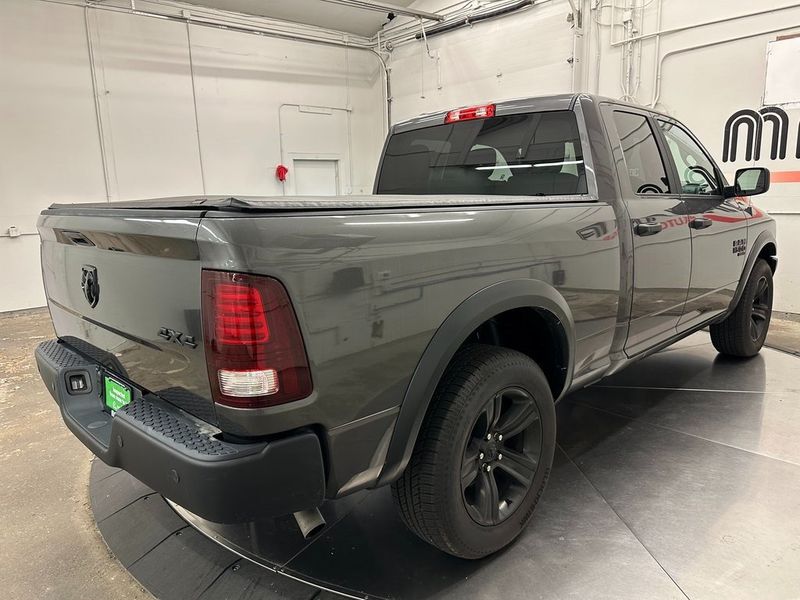 2021 RAM 1500 Classic WarlockImage 15