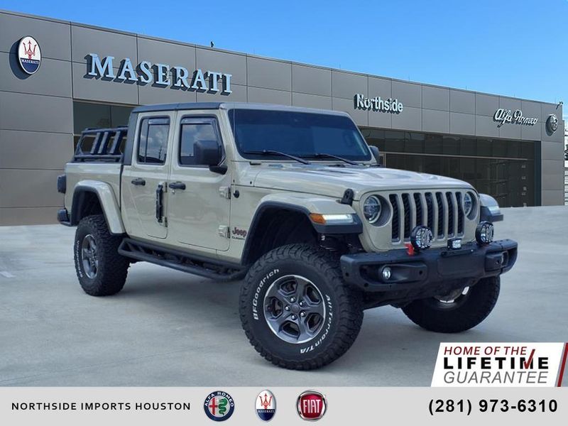 Used 2020 Jeep Gladiator RubiconImage 1