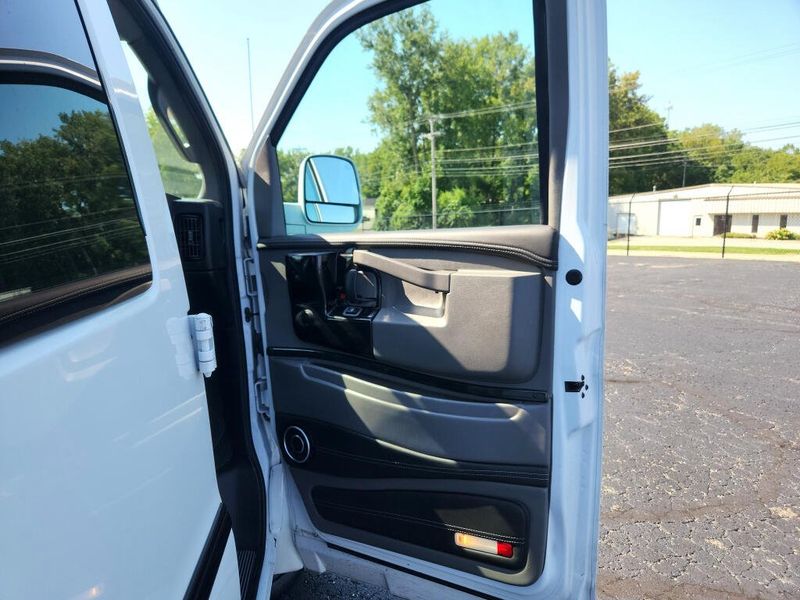 Used 2020 Chevrolet Express Cargo 