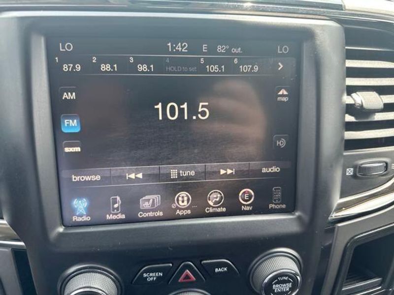 2014 RAM 1500 Sport
