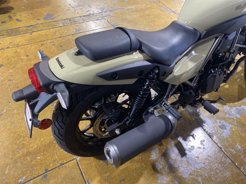 New 2025 Kawasaki Eliminator Image 13