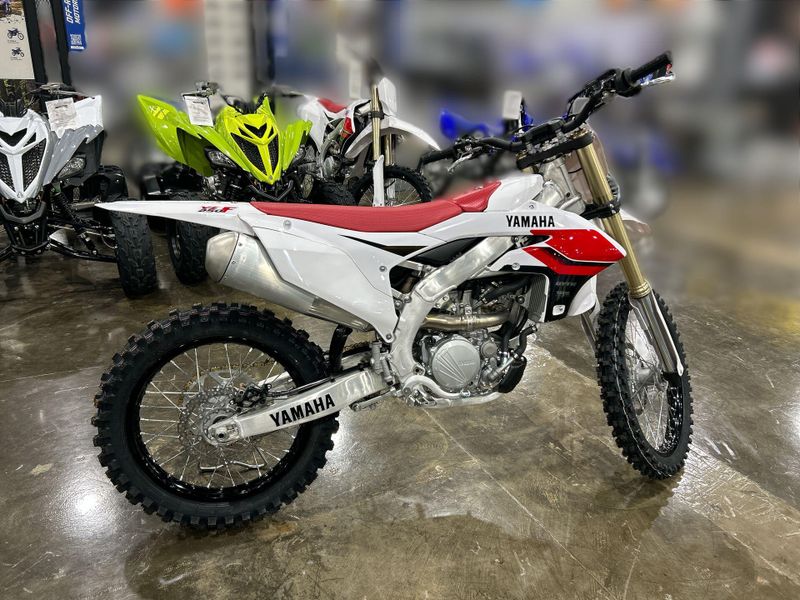 New 2026 Yamaha YZ250F 70TH ANNIVERSARY EDITION Image 13