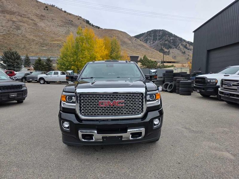 2016 Gmc Sierra Denali photo 4