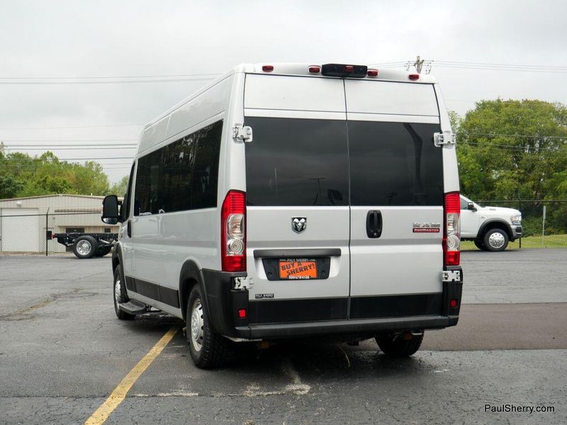Used 2019 RAM ProMaster 2500 High Roof