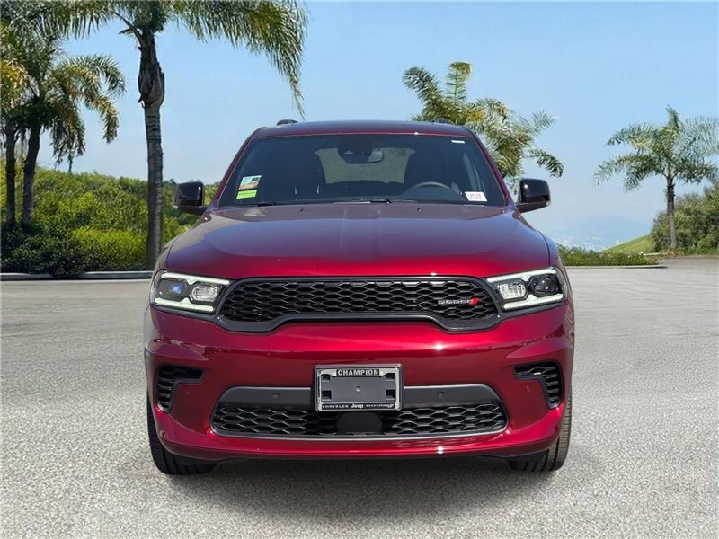 New 2026 Dodge Durango Gt Plus Awd