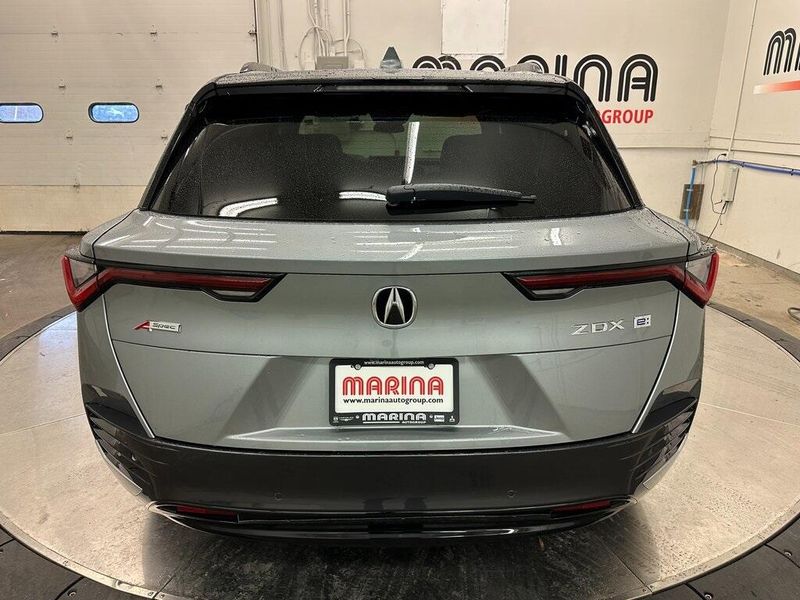 2024 Acura ZDX BaseImage 14