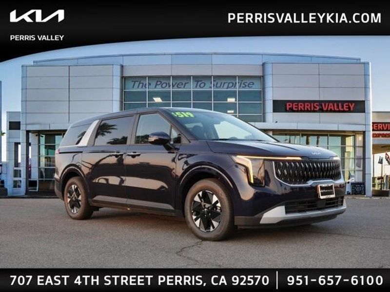New 2026 Kia Carnival Hybrid LXSImage 1