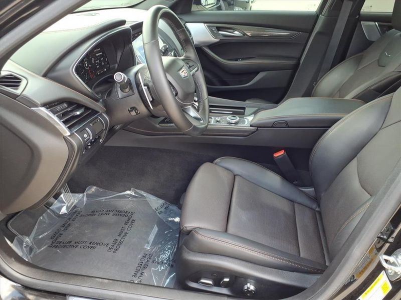 Used 2024 Cadillac CT5 V-SeriesImage 20