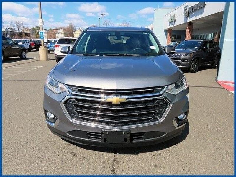 2019 Chevrolet Traverse LTImage 3