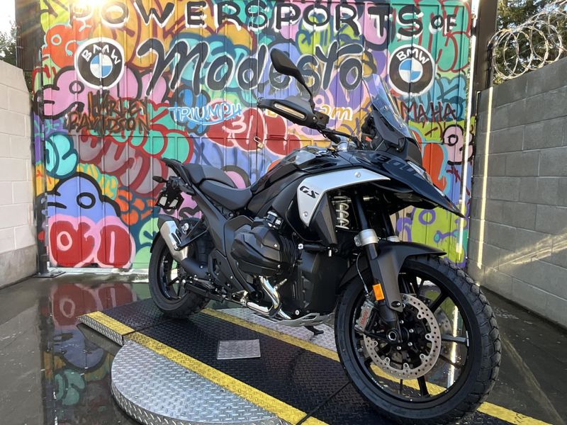 2025 BMW R 1300 GS Image 2