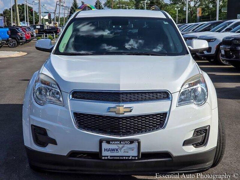 2015 Chevrolet Equinox LT photo 3
