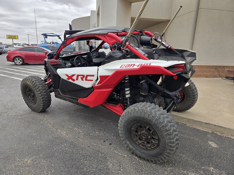 2024 Can-Am MAVERICK XRC 72 TURBO RR Image 3