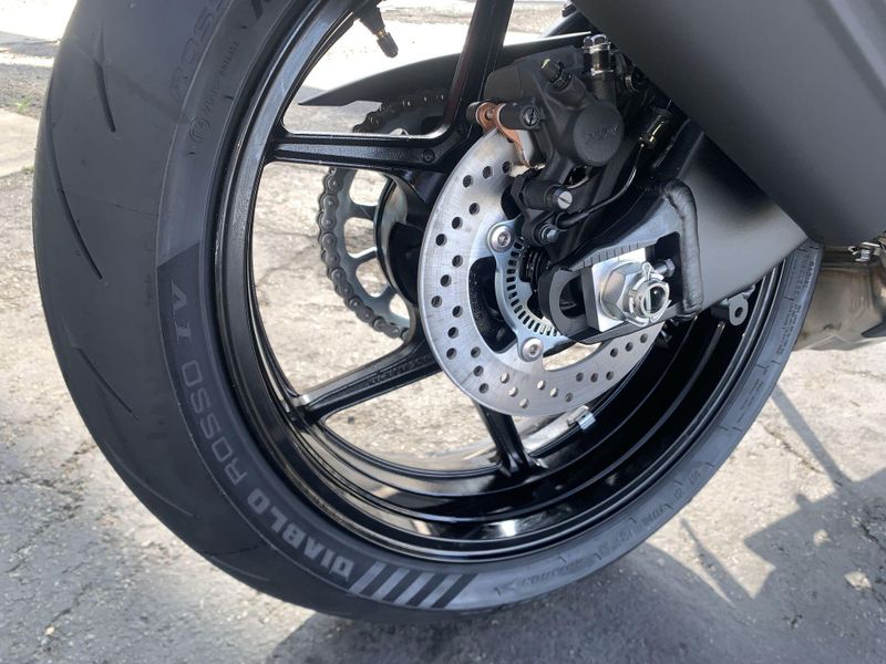 New 2026 Kawasaki NINJA ZX-6R ABS Image 26