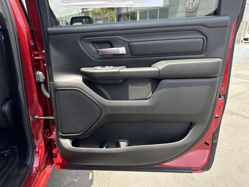 New 2026 RAM 1500 Tradesman Crew Cab 4x2 5'7' Box
