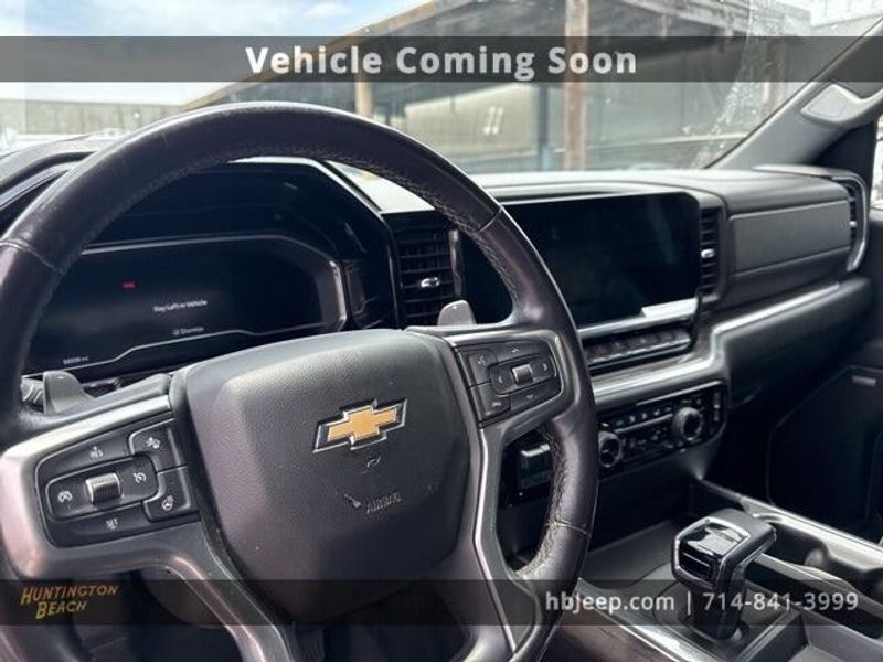 2023 Chevrolet Silverado 1500 LTZImage 9
