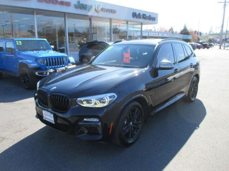 2018 BMW X3 M40iImage 2