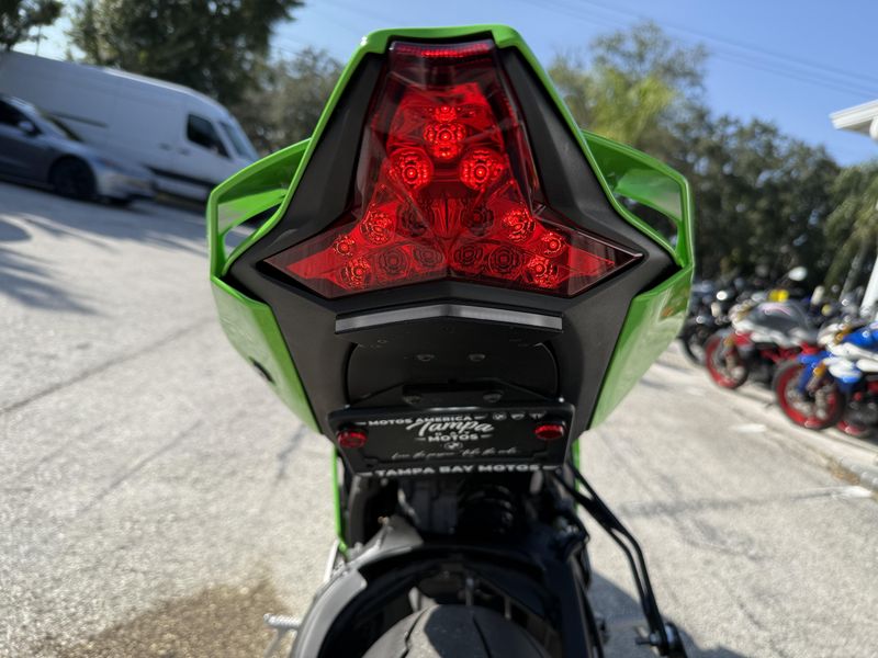 2024 Kawasaki Ninja ZX-10RR