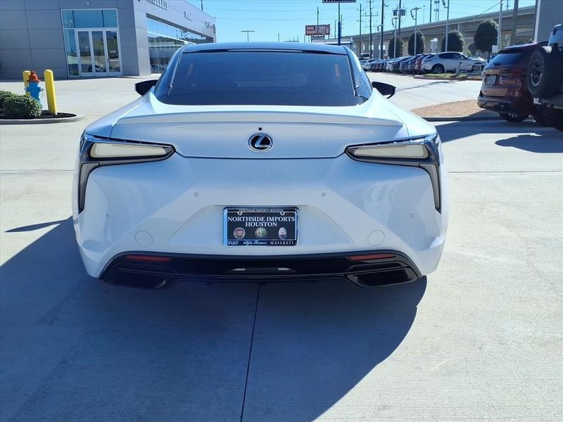 Used 2018 Lexus LC 500Image 15
