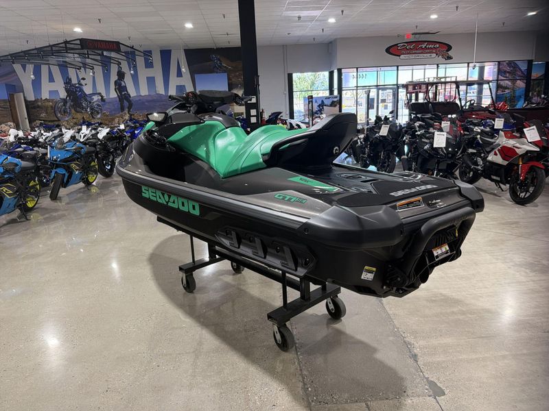 New 2026 Sea-Doo GTI SE 130 (SOUND SYSTEM) Image 15