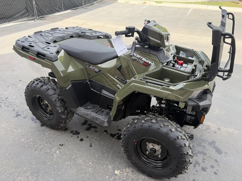 New 2026 Polaris SPORTSMAN 570 