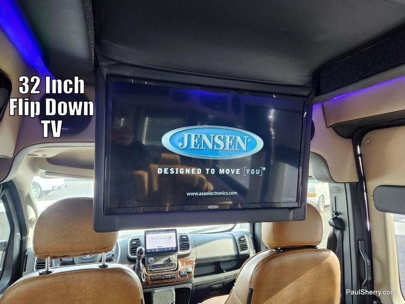 Used 2023 RAM ProMaster 2500 High Roof